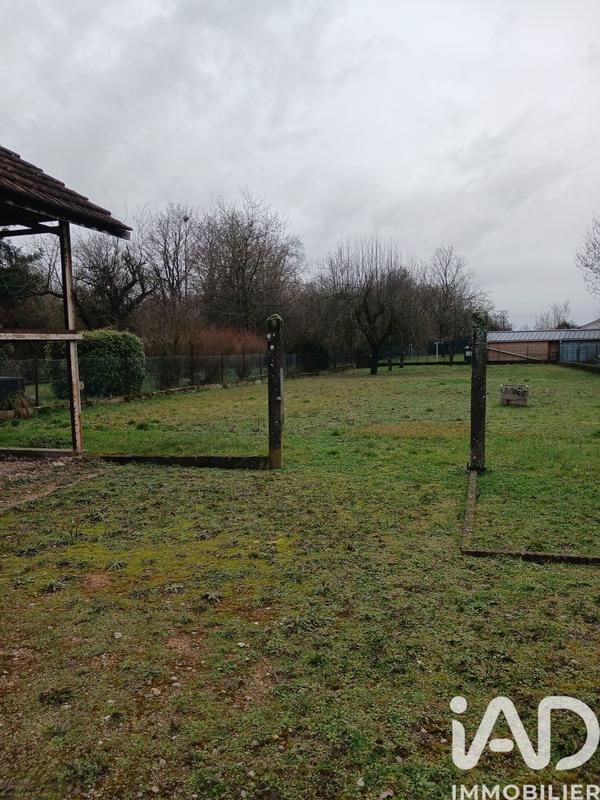 Maison de village - 102 m² - 4 pièces