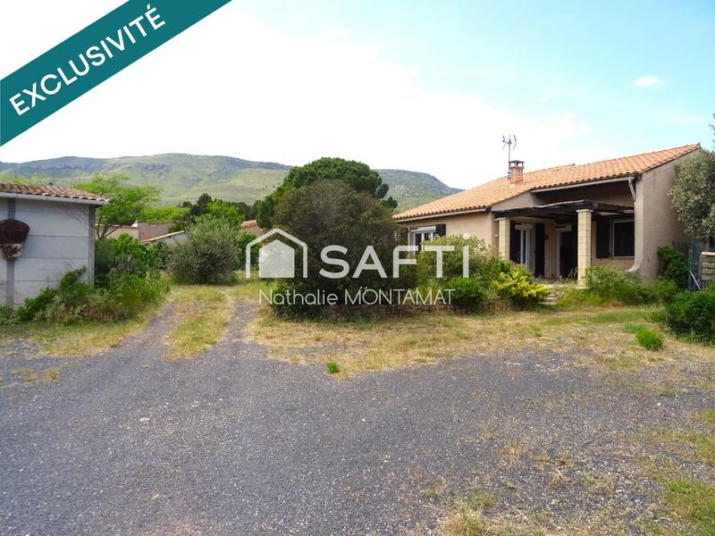 Maison - 176 m² - 8 pièces