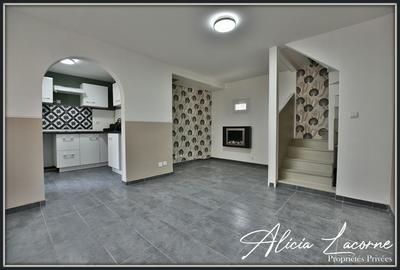 Maison - 50 m² - 3 pièces