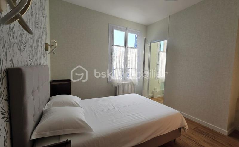 Maison de ville - 136 m² - 5 pièces