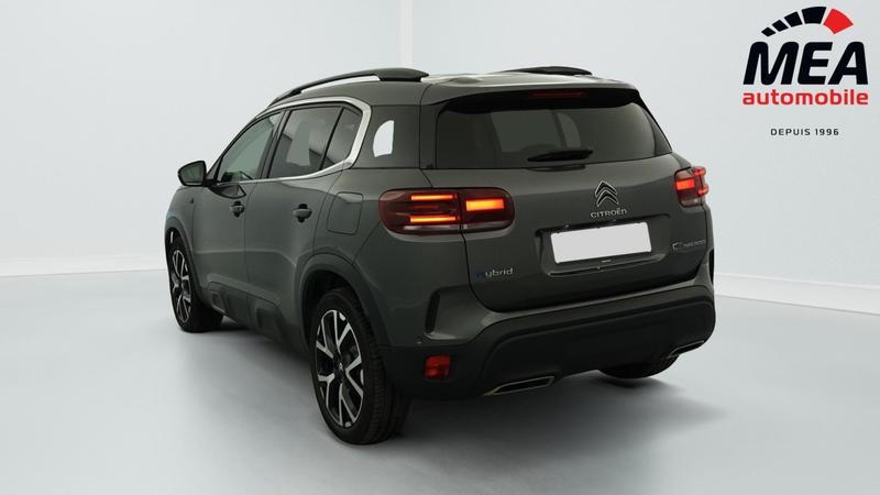Citroën C5 Aircross Hybride Rechargeable 225 E-Eat8 Shine Pack