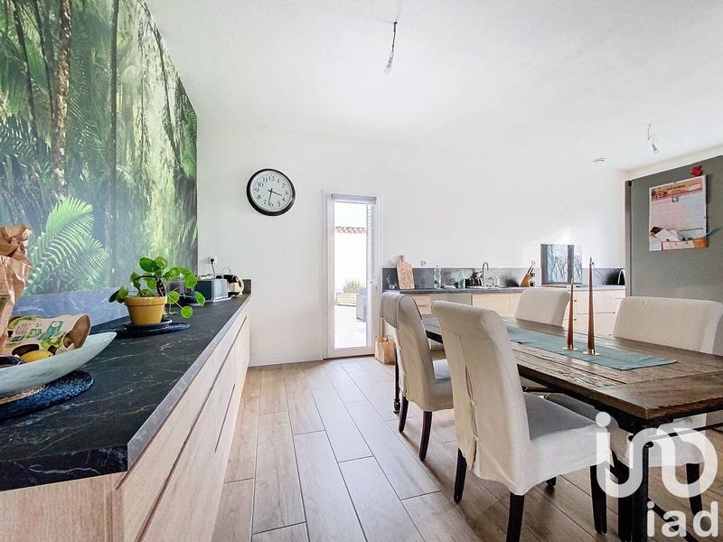 Maison de ville - 215 m² - 8 pièces