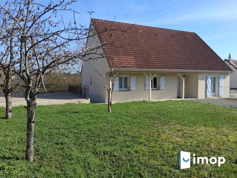 Maison - 186 m² - 8 pièces