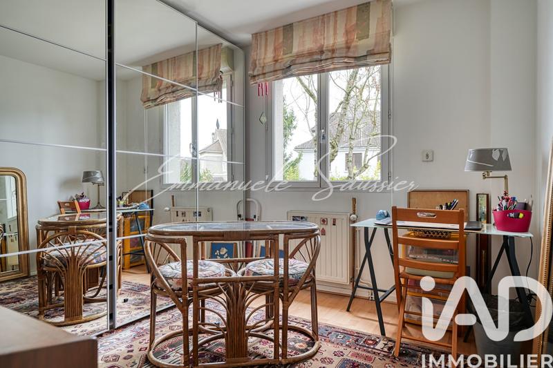 Maison - 137 m² - 6 pièces