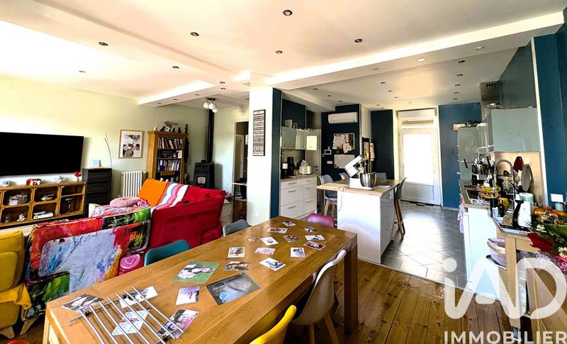 Appartement - 109 m² - 4 pièces