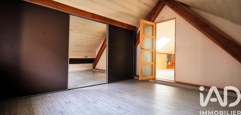 Maison - 126 m² - 5 pièces