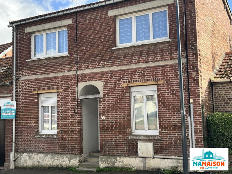 Appartement - 110 m² - 7 pièces