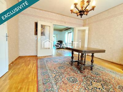 Maison - 135 m² - 6 pièces