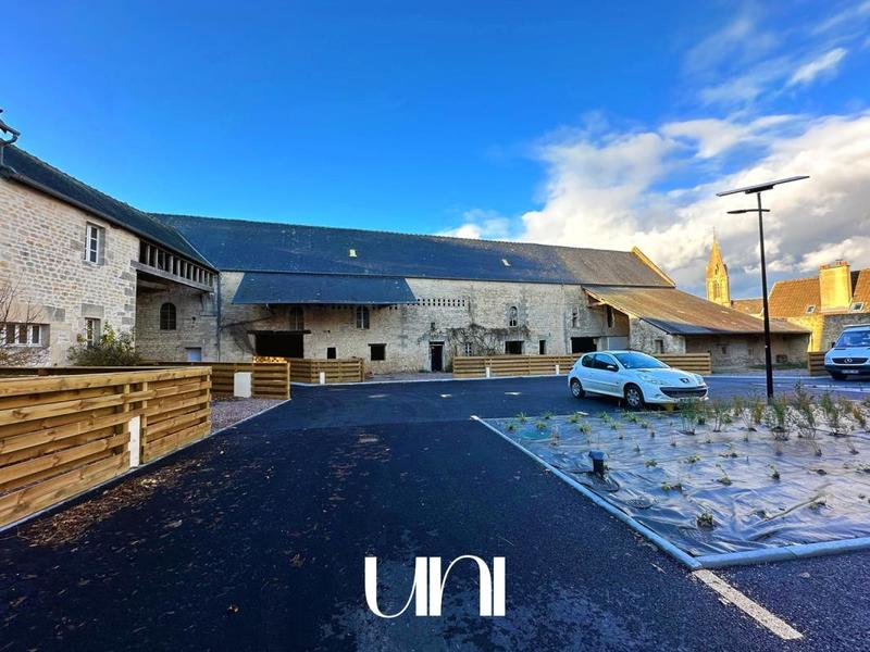 Corps de ferme - 90 m² - 4 pièces