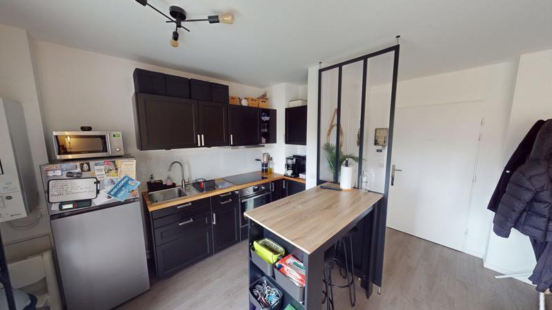 Appartement - 62 m² - 3 pièces