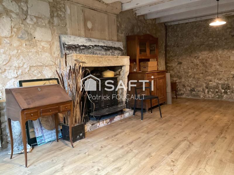 Maison - 207 m² - 8 pièces