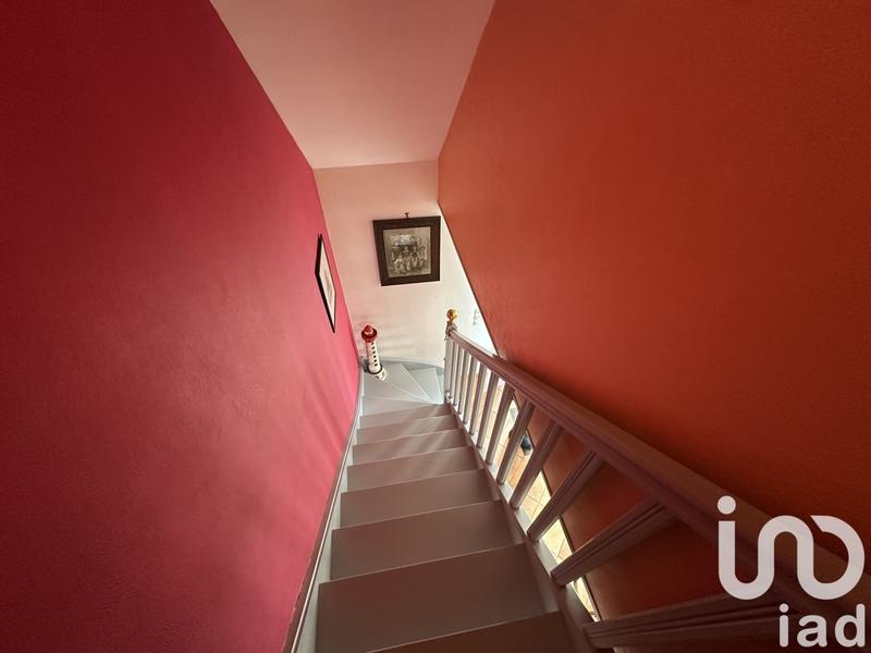 Maison - 125 m² - 5 pièces