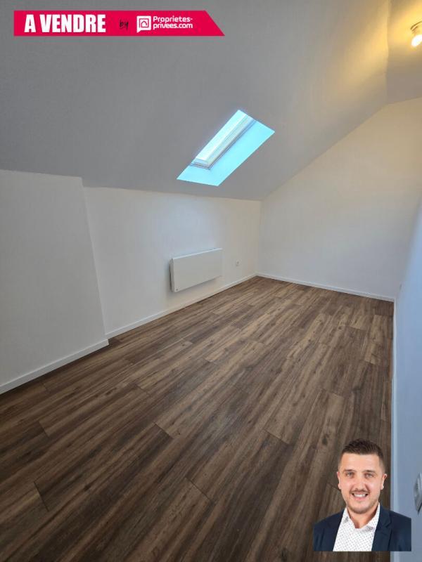 Maison - 87 m² - 5 pièces