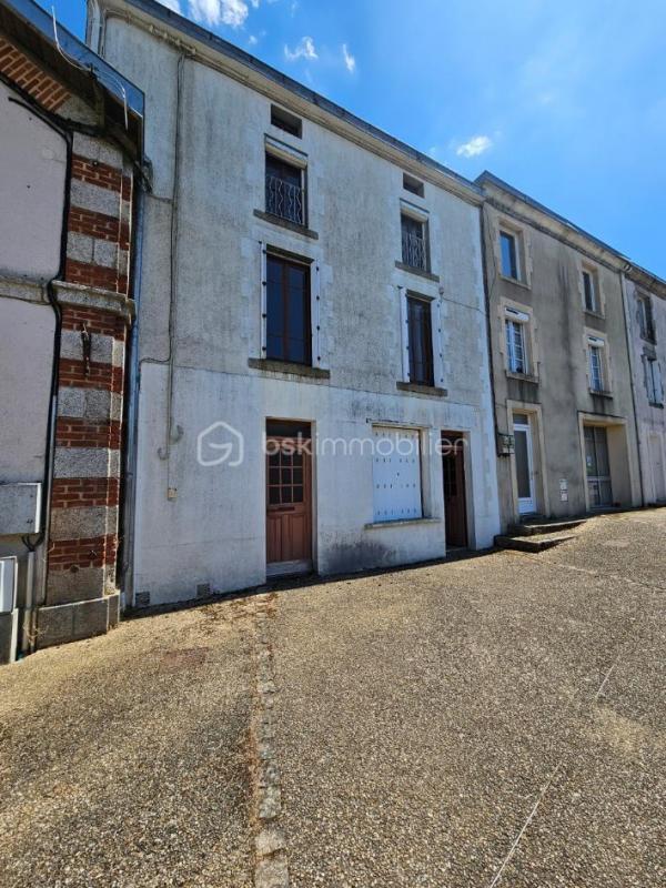 Maison de ville - 190 m² - 11 pièces