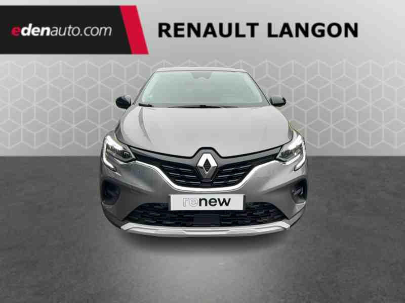Renault Captur TCe 90 Evolution
