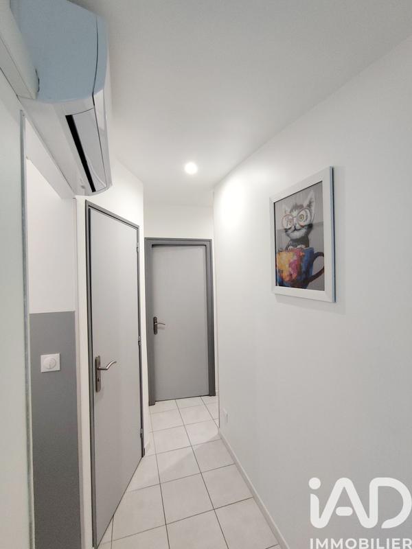 Maison - 55 m² - 3 pièces