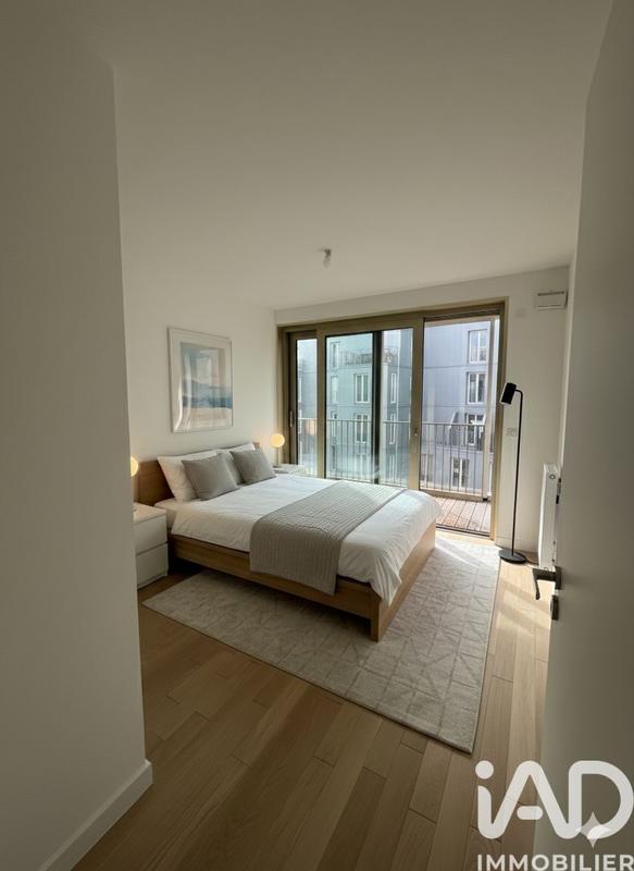 Appartement - 90 m² - 4 pièces