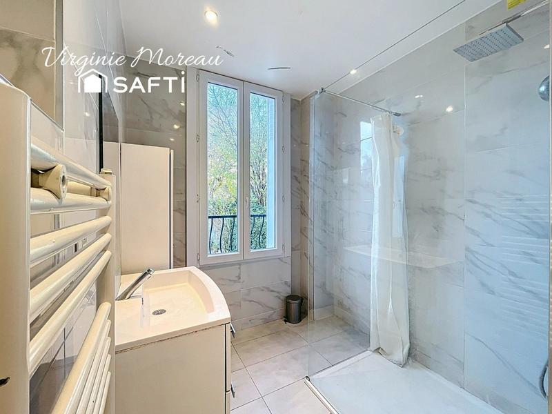 Maison - 84 m² - 5 pièces