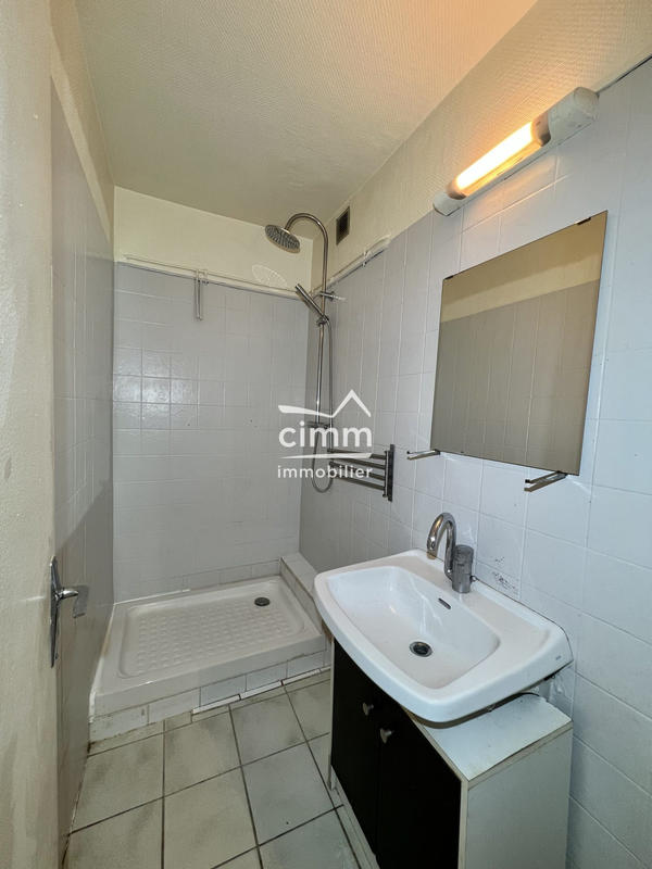 Appartement - 49 m² - 2 pièces