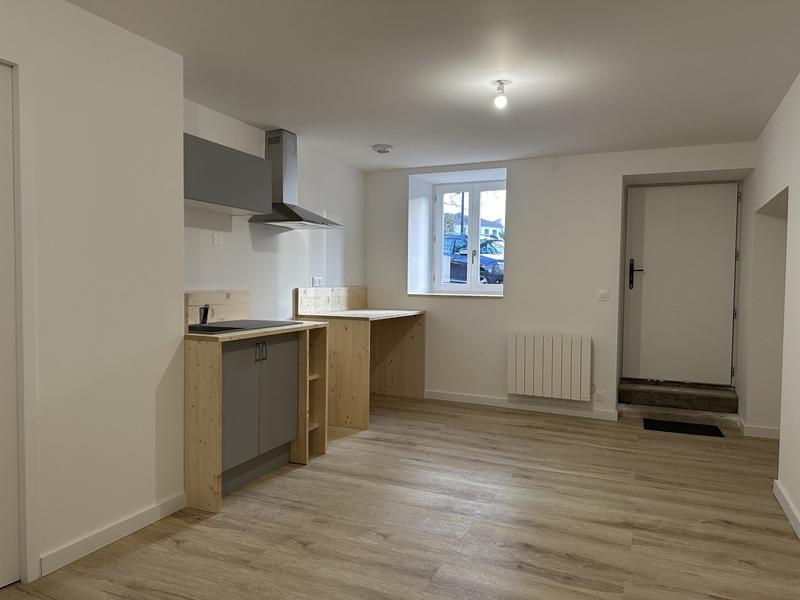 Appartement - 27 m² - 1 pièce