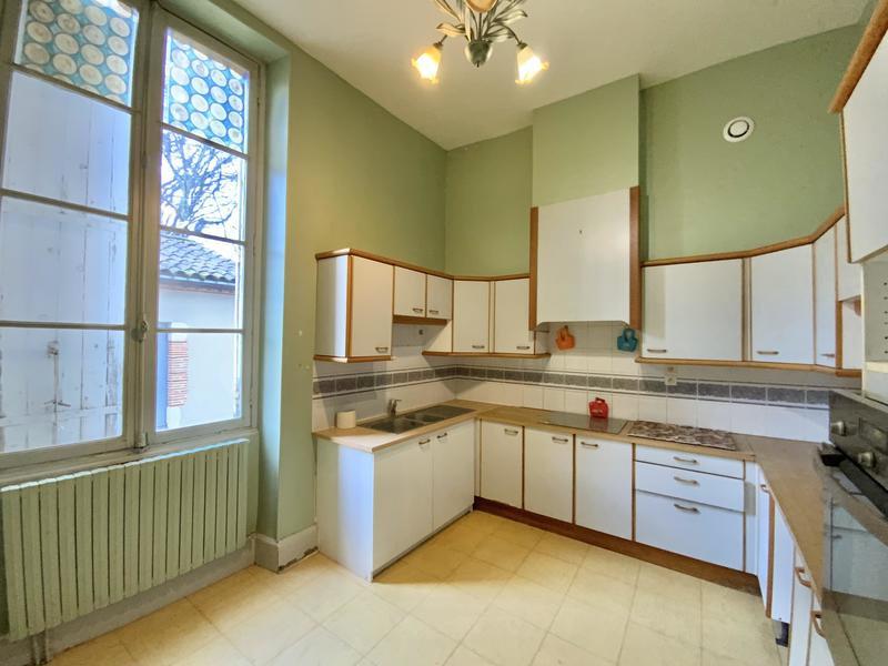 Maison de ville - 400 m² - 10 pièces