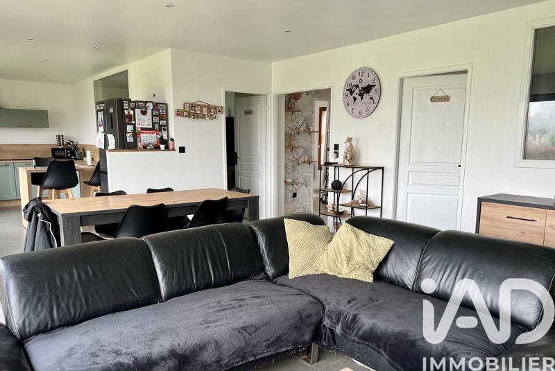 Maison - 150 m² - 4 pièces