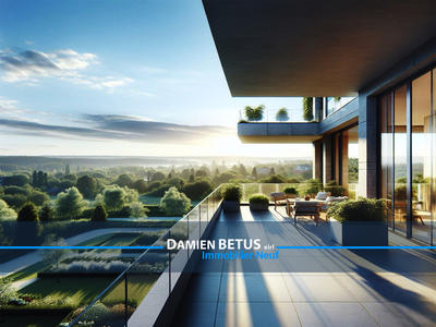 Appartement - 116 m² - 5 pièces