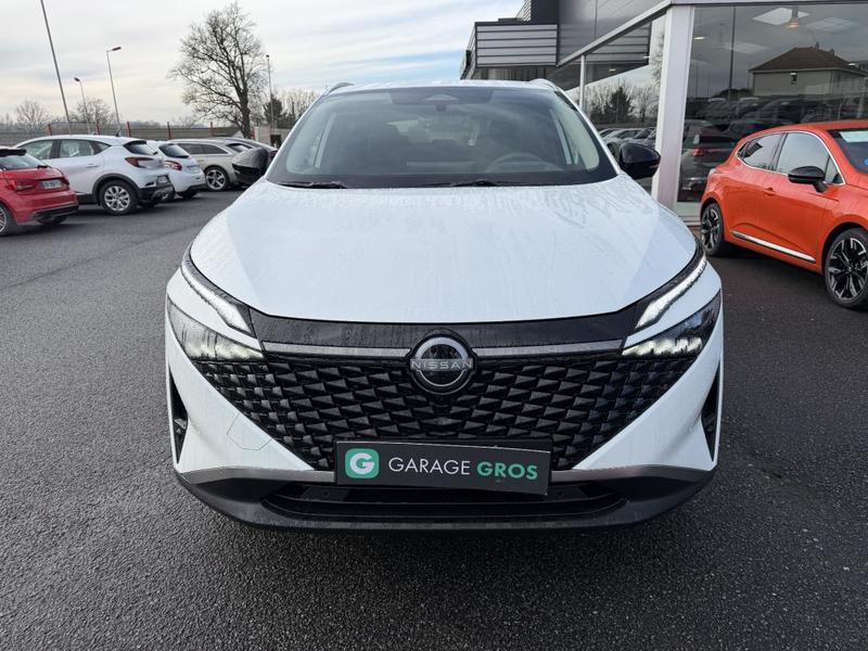 Nissan Qashqai Hybrid e-Power Gen3 205 ch n-Connecta