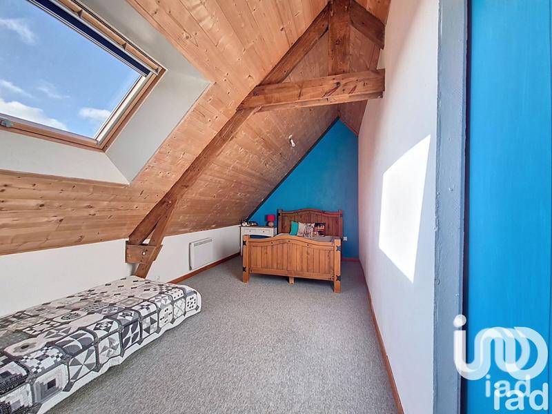 Maison - 125 m² - 5 pièces