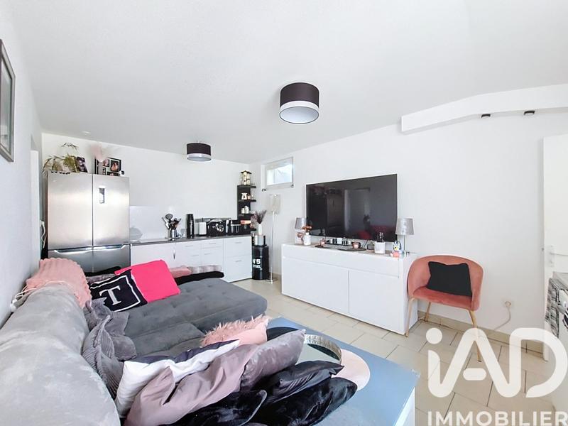 Maison de village - 40 m² - 3 pièces