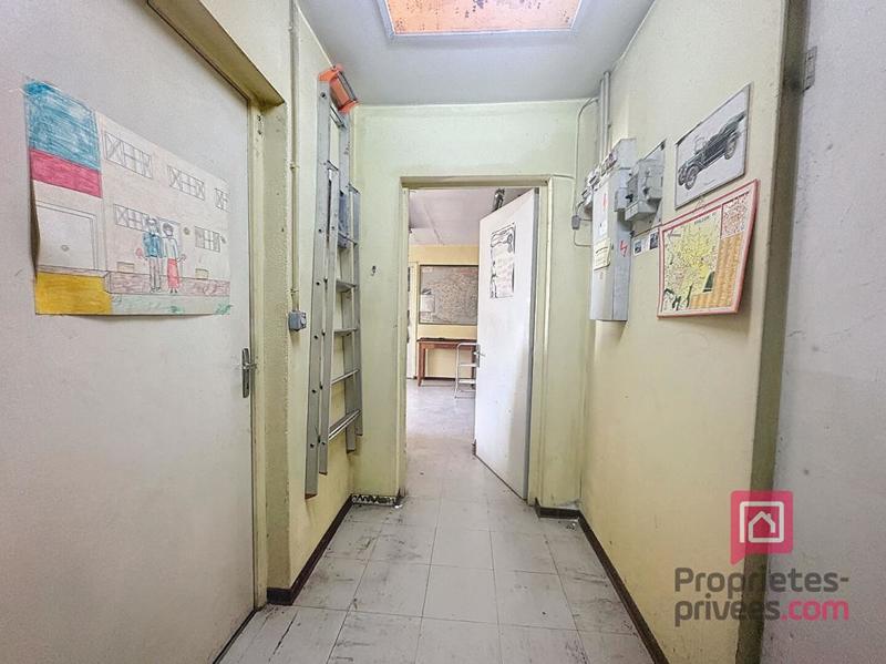 Maison - 133 m² - 5 pièces