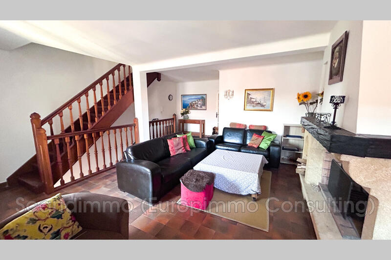 Maison - 109 m² - 5 pièces