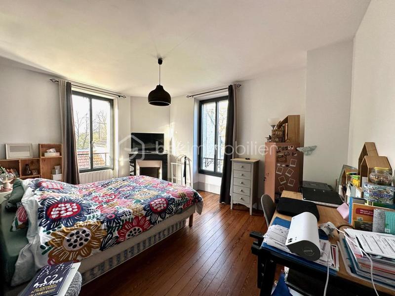 Maison - 110 m² - 4 pièces