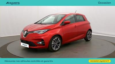 Renault Zoe E-Tech Techno charge normale R135 Achat Integral
