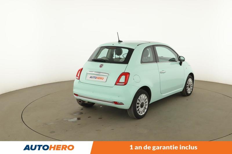 Fiat 500 1.2 Lounge 69 ch