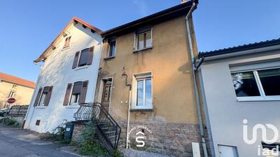 Appartement - 54 m² - 3 pièces