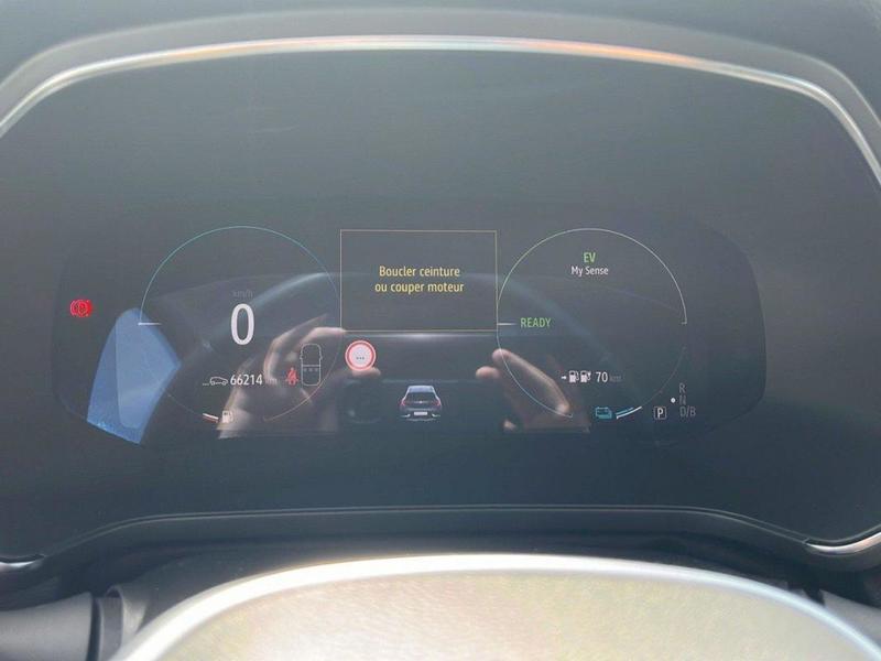 Renault Captur E-Tech Plug-in 160 Intens