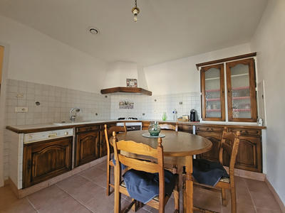 Maison - 121 m² - 4 pièces