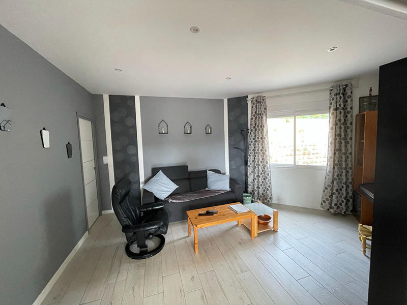 Maison - 128 m² - 4 pièces