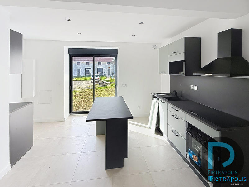 Duplex - 69 m² - 3 pièces