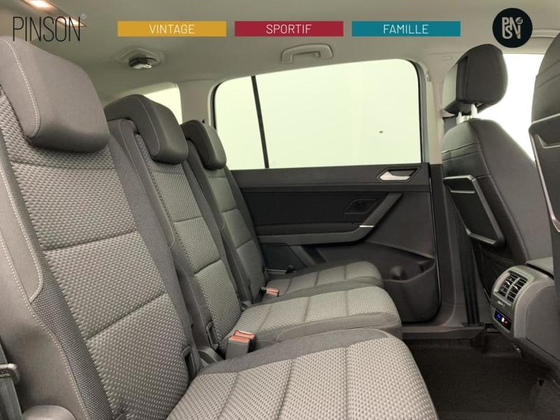 Volkswagen Touran 1.5 Tsi Evo 150 Dsg7 7pl Vw Edition