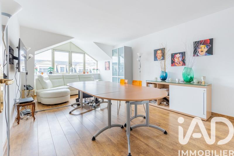 Appartement - 66 m² - 3 pièces