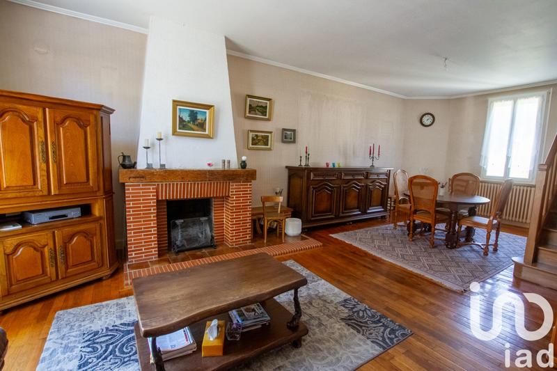 Maison - 97 m² - 4 pièces