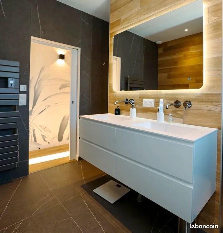 Maison - 100 m² - 4 pièces