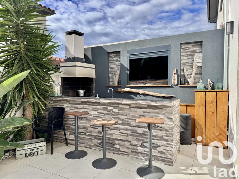 Maison - 139 m² - 5 pièces