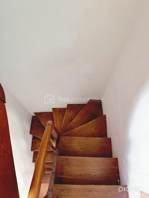 Maison ancienne - 120 m² - 6 pièces