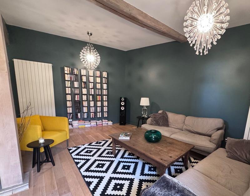 Maison - 113 m² - 6 pièces