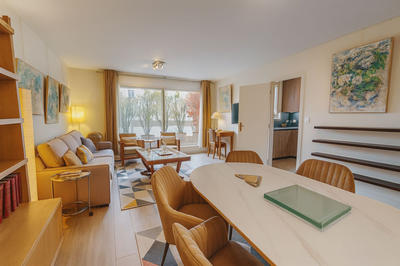 Appartement - 61 m² - 2 pièces