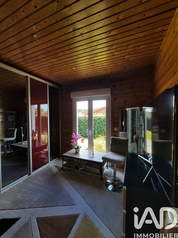 Maison - 108 m² - 4 pièces