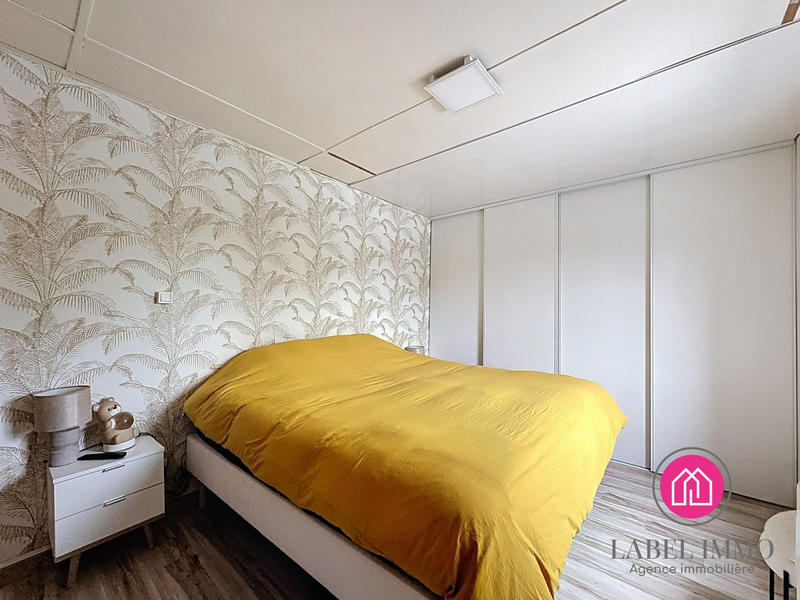 Maison - 140 m² - 7 pièces